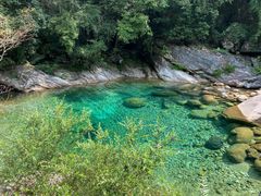 -黄山翡翠谷景区