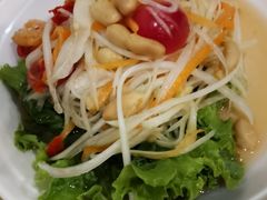青木瓜沙拉-芭堤雅泰国餐厅(胜利路店)