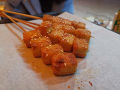 -二旗里烧烤·烤羊排(龙域店)