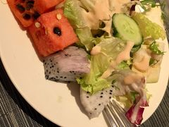 -广州增城保利郡雅酒店-月色西餐厅