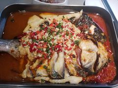 -半天妖烤鱼(槐房万达店)