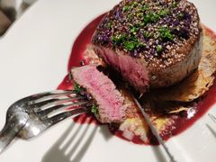 -Le Comptoir de Pierre Gagnaire