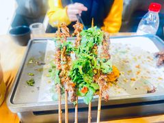 -杨老头鲜货烧烤(太古里店)