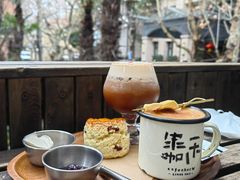 -CAFE CHEZ W一木家(香山路店)