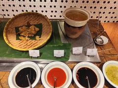 -广州中心皇冠假日酒店-环市食坊·海鲜自助餐厅