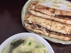 -宝光熏肉鞋底火烧(新街口店)