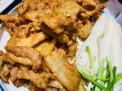 叶派硬炸肉-叶派龙虾•招牌香辣蟹·海鲜(中海国际店)