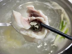 脆鲩鱼片-中山脆肉鲩(新圳东路店)