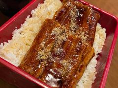 鳗鱼饭-千代武日本料理(哈西店)