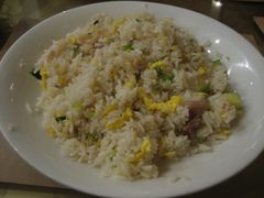 咸鱼鸡粒炒饭-糖朝(尖沙咀店)