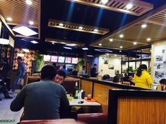 大堂-老上海里弄味道(知春路店)