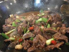 -大自然醉鹅·铁锅火焰鹅(上海联洋店)
