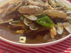 -金陵大勇烧烤·小龙虾·海鲜大咖(竹山路店)