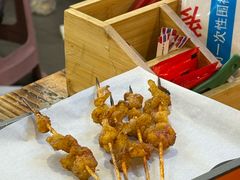 -冶建镜子·老南昌大排档·江西虾王(总店)