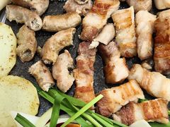 五花肉-大福黄牛料理·韩式烤肉·黄牛肥肠·酱蟹