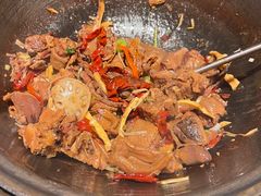 -锅当当铁锅炖烀饼王(长泰广场店)
