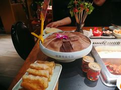 招牌特级毛肚-超级鲜•胡毛肚火锅(扬帆店)