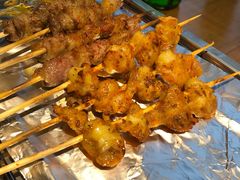 -腰子哥烤串(石佛营炫特店)