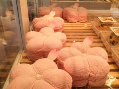 茉莉花朵包-好利来(望京中福店)
