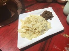 -前门·鲜肉火锅(长风店)