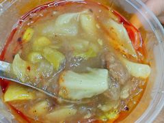 -清真李唯一优质肉丸糊辣汤