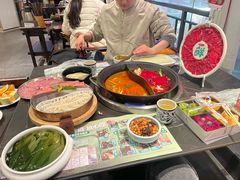 -巴蜀大将火锅(春熙店)