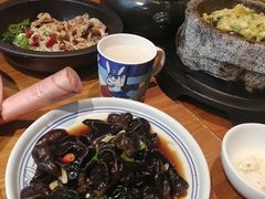 -云海肴·汽锅鸡·云南菜(天津国金汇店)