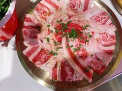 -南浦洞烤肉·新世界版(奥体店)