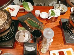 -山之屋炭火烧肉·生啤畅饮(大朗万科中央公园店)