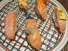 鱼腩五食-大雄寿司(中华广场店)