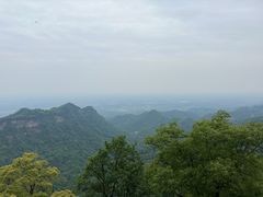 -青城山