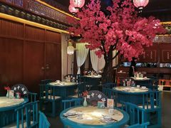 大堂-探花·意境江南菜·唐伯虎文化体验店·松鼠桂鱼(观前店)
