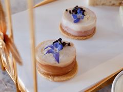 -JW酒廊 JW Lounge(上海鲁能JW万豪侯爵酒店)