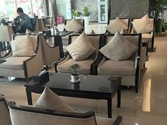 -郑州新郑国际机场T2航站楼-贵宾厅B区