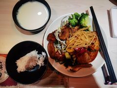 -清和园素食自助餐厅(义信堂美食城店)