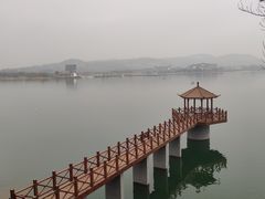 -南京金牛湖风景区