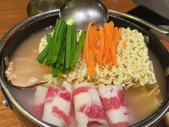 -春熙台韩国料理·章鱼肥牛(西丽店)