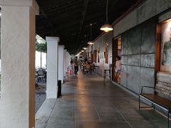 -喜洲吧·江畔老船厂·庭院餐厅(喜临院店)