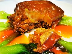 粉蒸肉-功德林素菜饭庄(前门店)