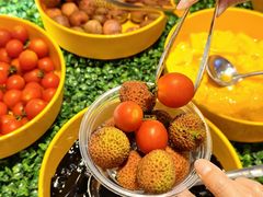 -大橘元自助回转火锅(天河新天地店)