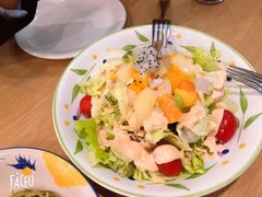 -萨莉亚意式餐厅(特力时尚汇店)