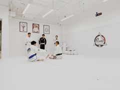-Flow巴西柔术拳击泰拳馆