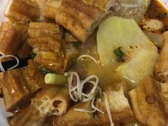 油条-重庆麻辣烫(国权路店)