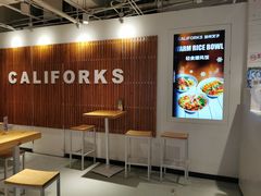 -CALIFORKS加州叉子轻食(朝阳门店)