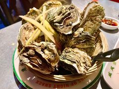 高压锅生蚝-威记烧嘢·南宁烧烤·超级生牛(绿地店)