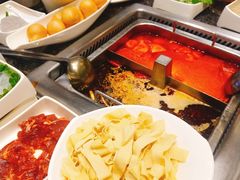 -海底捞火锅(崇文门新世界百货店)