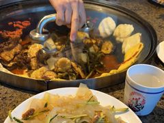 -缘福乡村铁锅炖民宿(八达岭店)