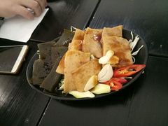 卤味拼盘-小明同学(三里屯店)