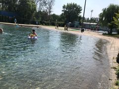 -柳浪游泳场