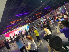 -一兆韦德健身·城市运动馆